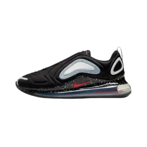 Nike air Max 720 Undercover Black University Red Nike Dunk sneakers with classic silhouette