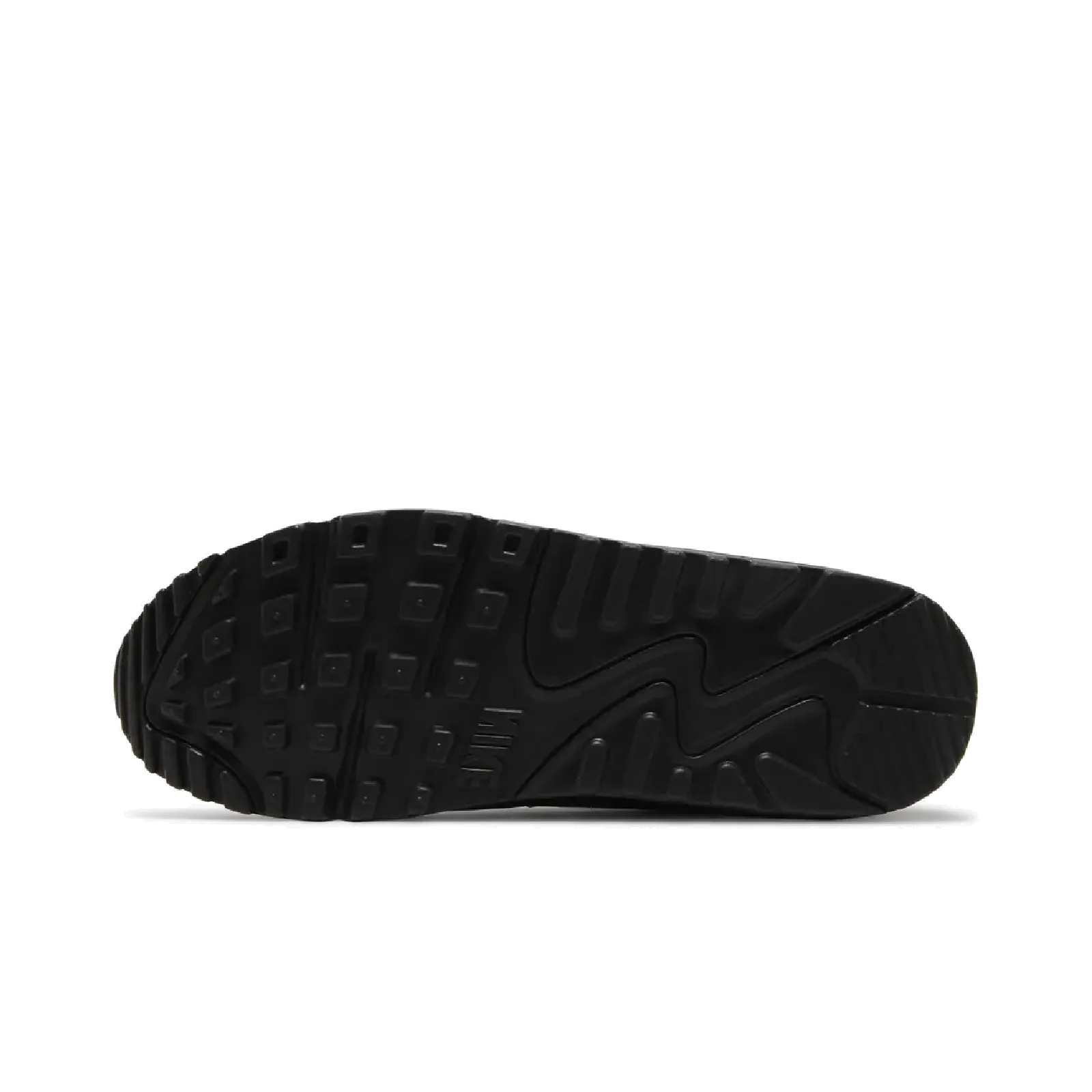 Nike Air Max 90 Black University Blue Nike Timeless Athletic Sneakers