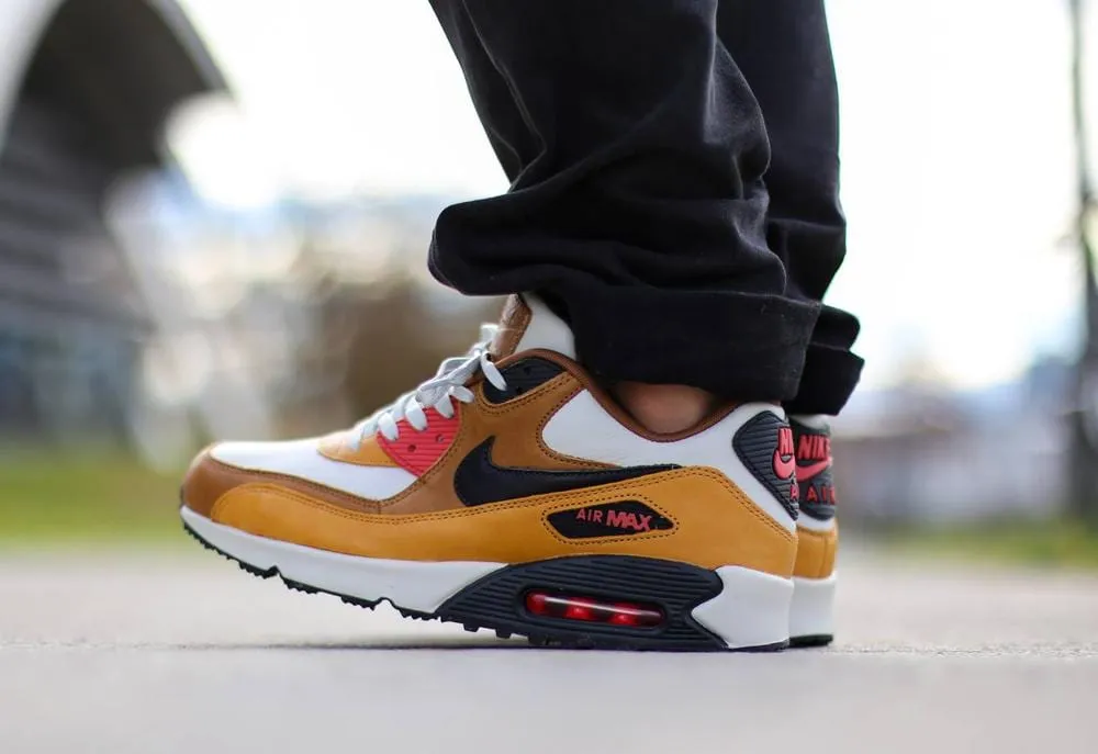 Nike Air Max 90 Escape QS Nike Air Max cushioned sneakers