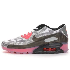 Nike Air Max 90 ICE Grey Nike Air Max sneakers with air cushioning design