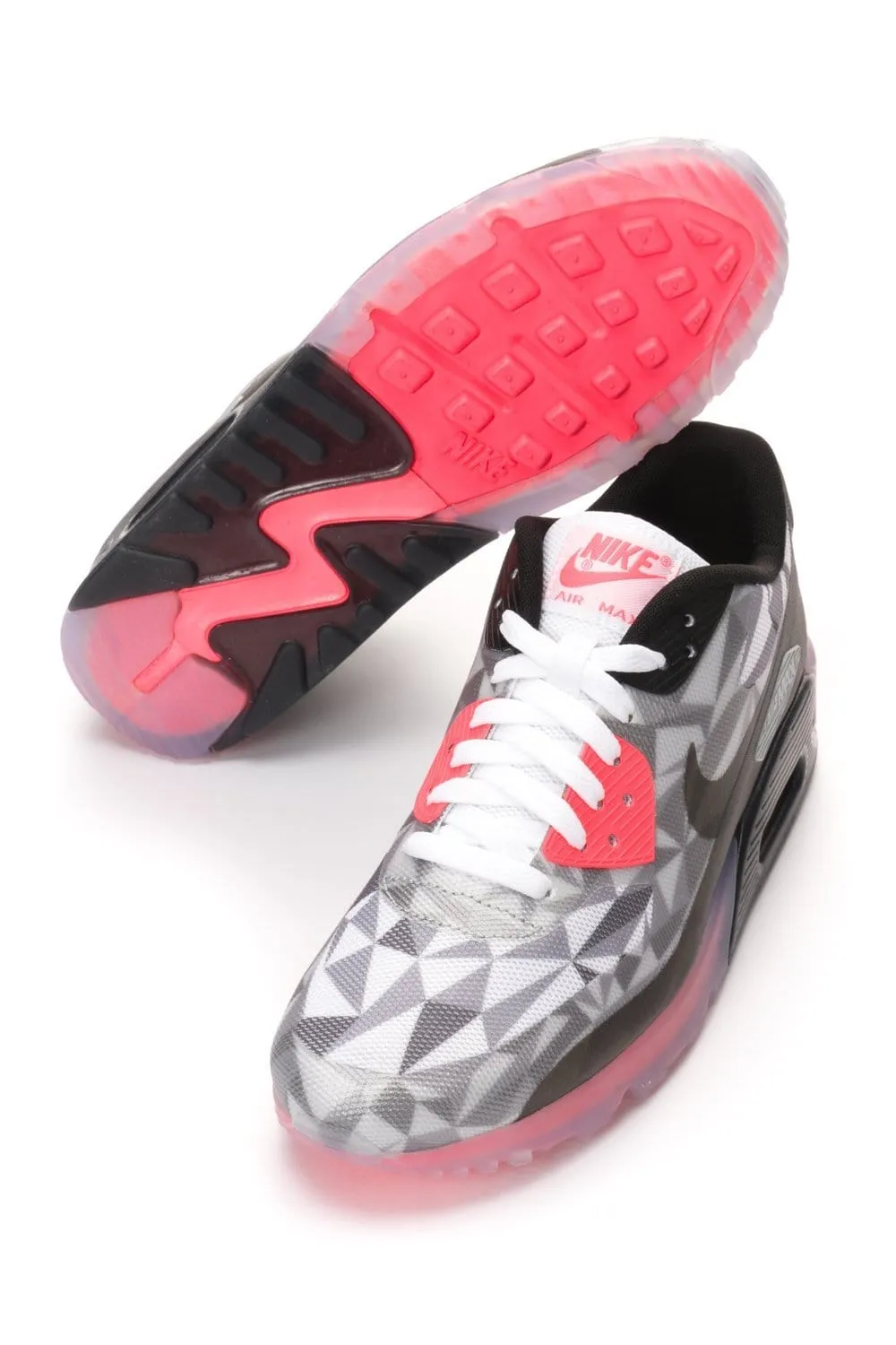 Nike Air Max 90 ICE Grey Nike Air Max cushioned sneakers