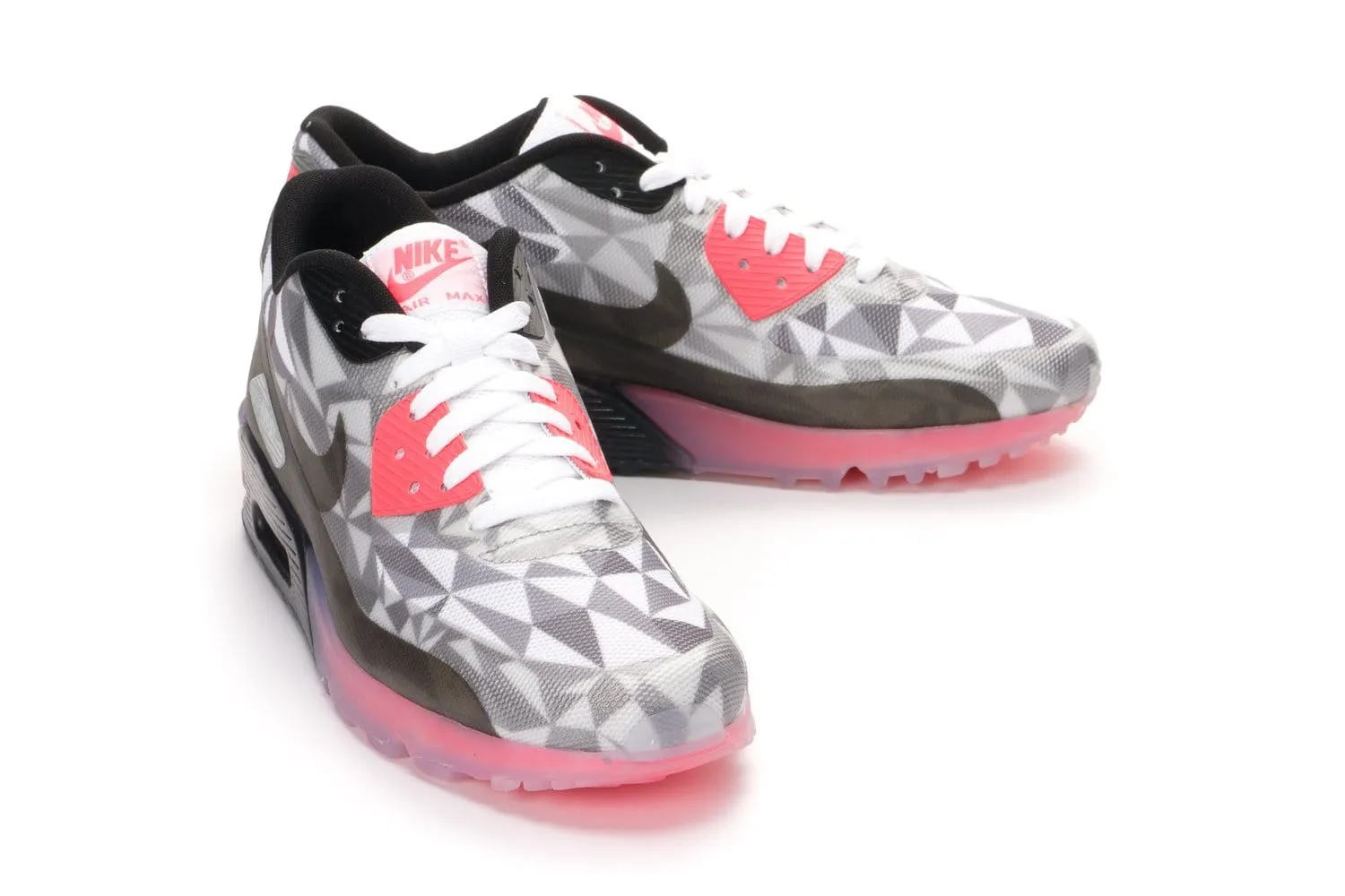 Nike Air Max 90 ICE Grey Nike Air Max cushioned sneakers