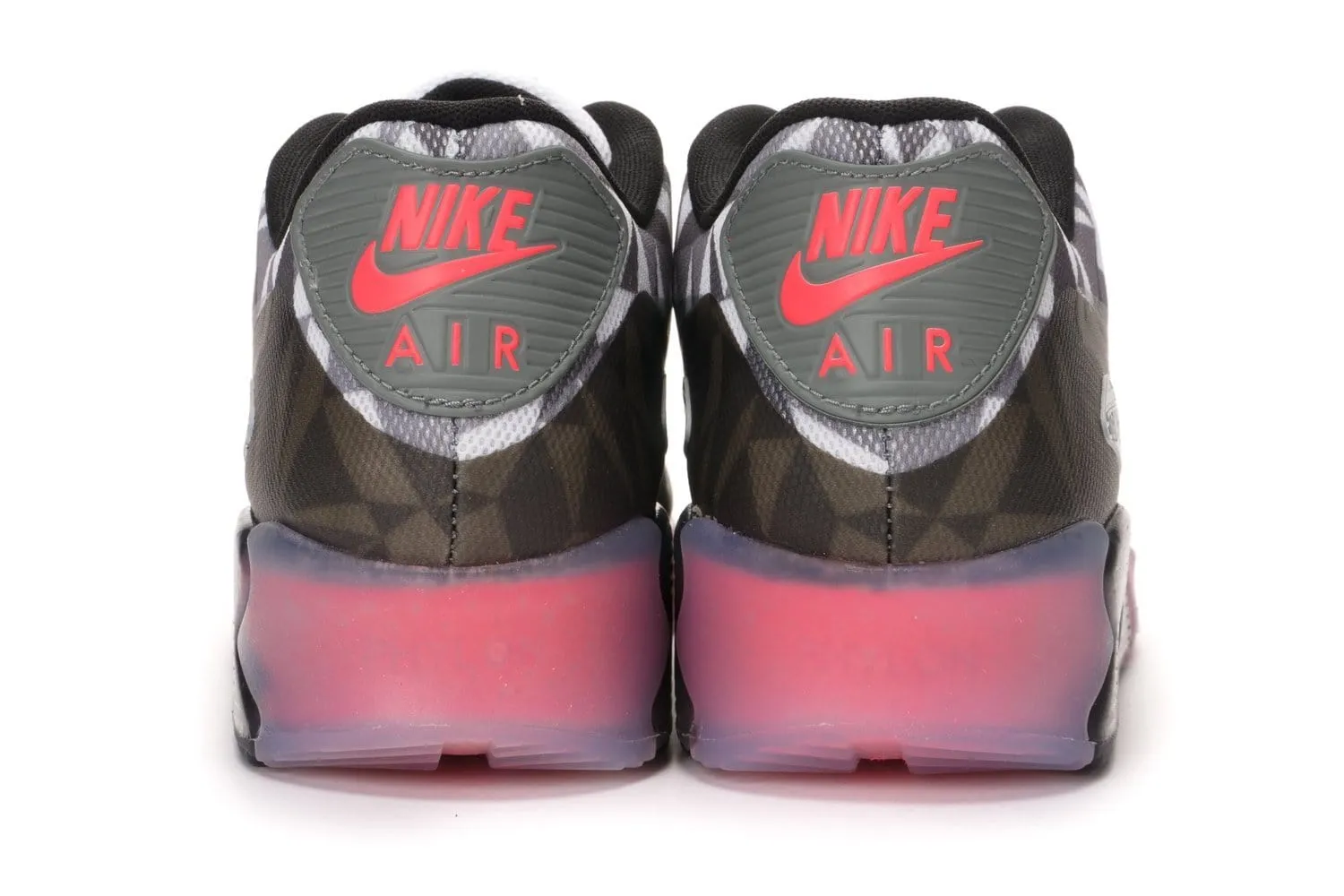 Nike Air Max 90 ICE Grey Nike Air Max cushioned sneakers