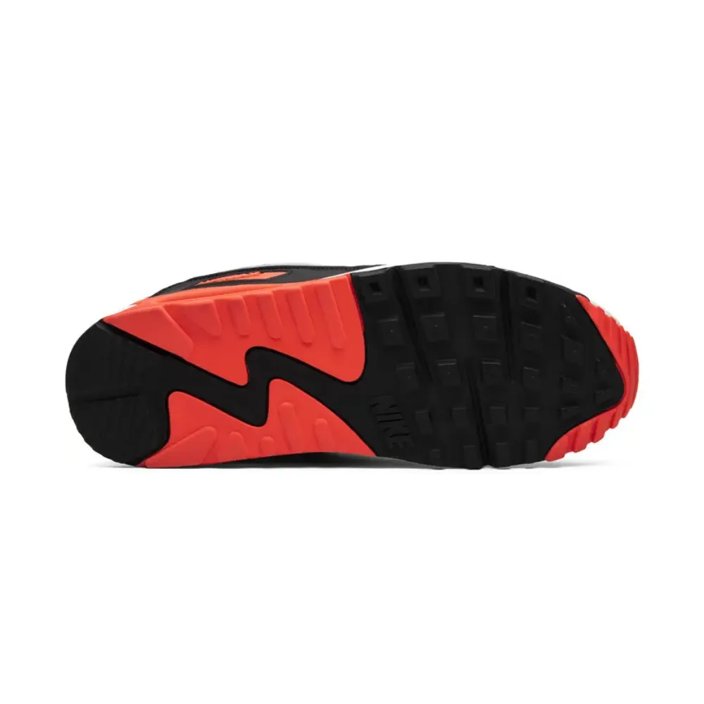 Nike Air Max 90 Infrared (2010) Iconic Sneakers