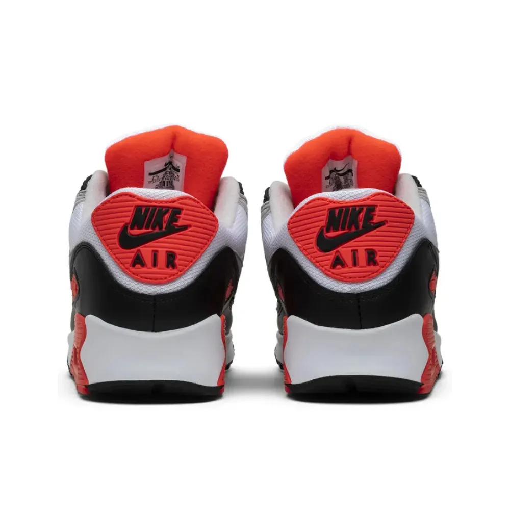 Nike Air Max 90 Infrared (2010) Iconic Sneakers