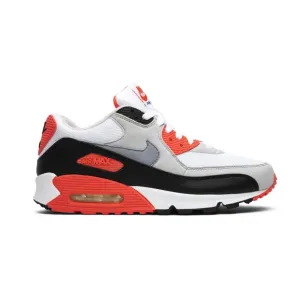 Nike Air Max 90 Infrared (2010) Nike Dunk sneakers with classic silhouette