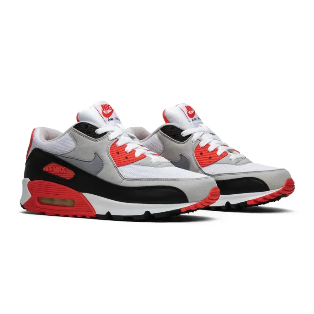 Nike Air Max 90 Infrared (2010) Iconic Sneakers