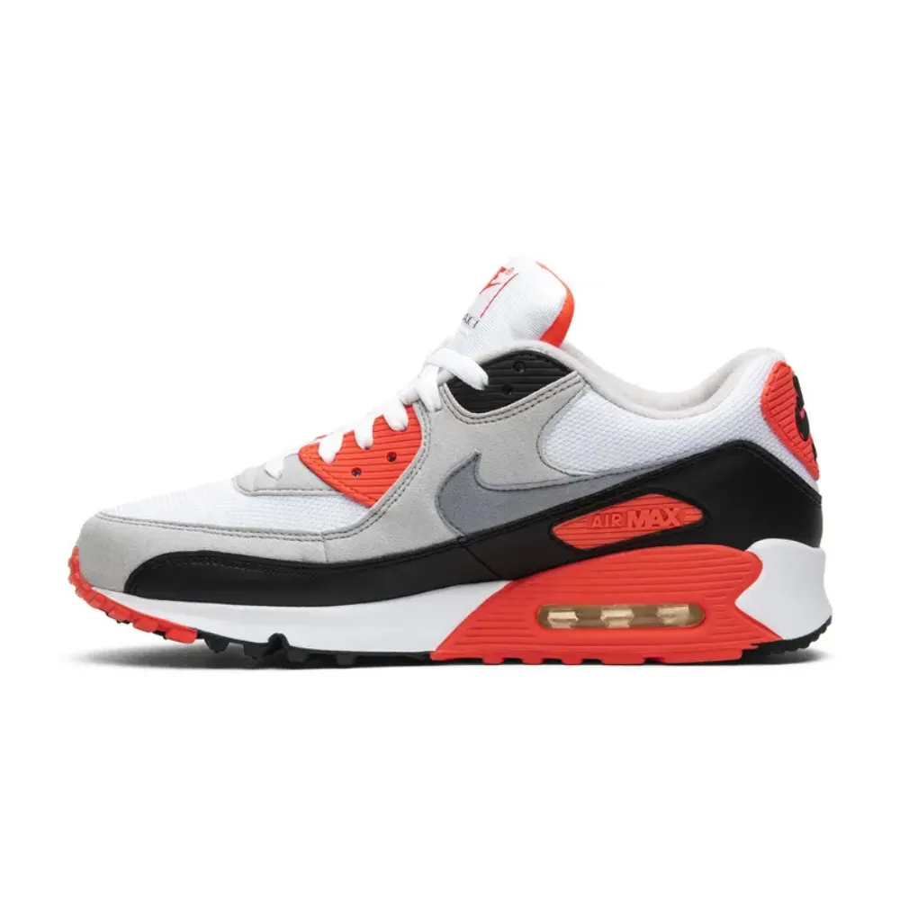 Nike Air Max 90 Infrared (2010) Iconic Sneakers