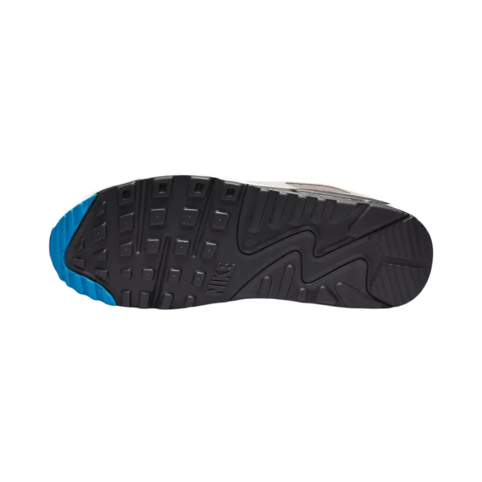 Nike Air Max 90 Malt Blue Slate Black Taupe Haze Iconic Sneakers