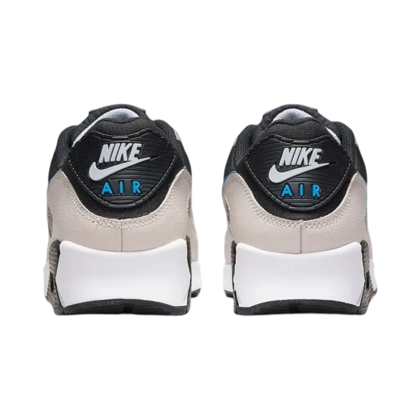 Nike Air Max 90 Malt Blue Slate Black Taupe Haze Iconic Sneakers