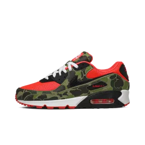 Nike Air Max 90 Reverse Duck Camo (2020) Nike sporty look with timeless feel