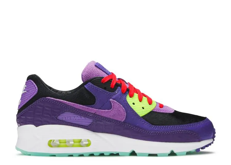 Nike Air Max 90 Violet Blend Nike shoes with all-day comfort support