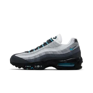 Nike Air Max 95 Baltic Blue Nike sporty look with timeless feel