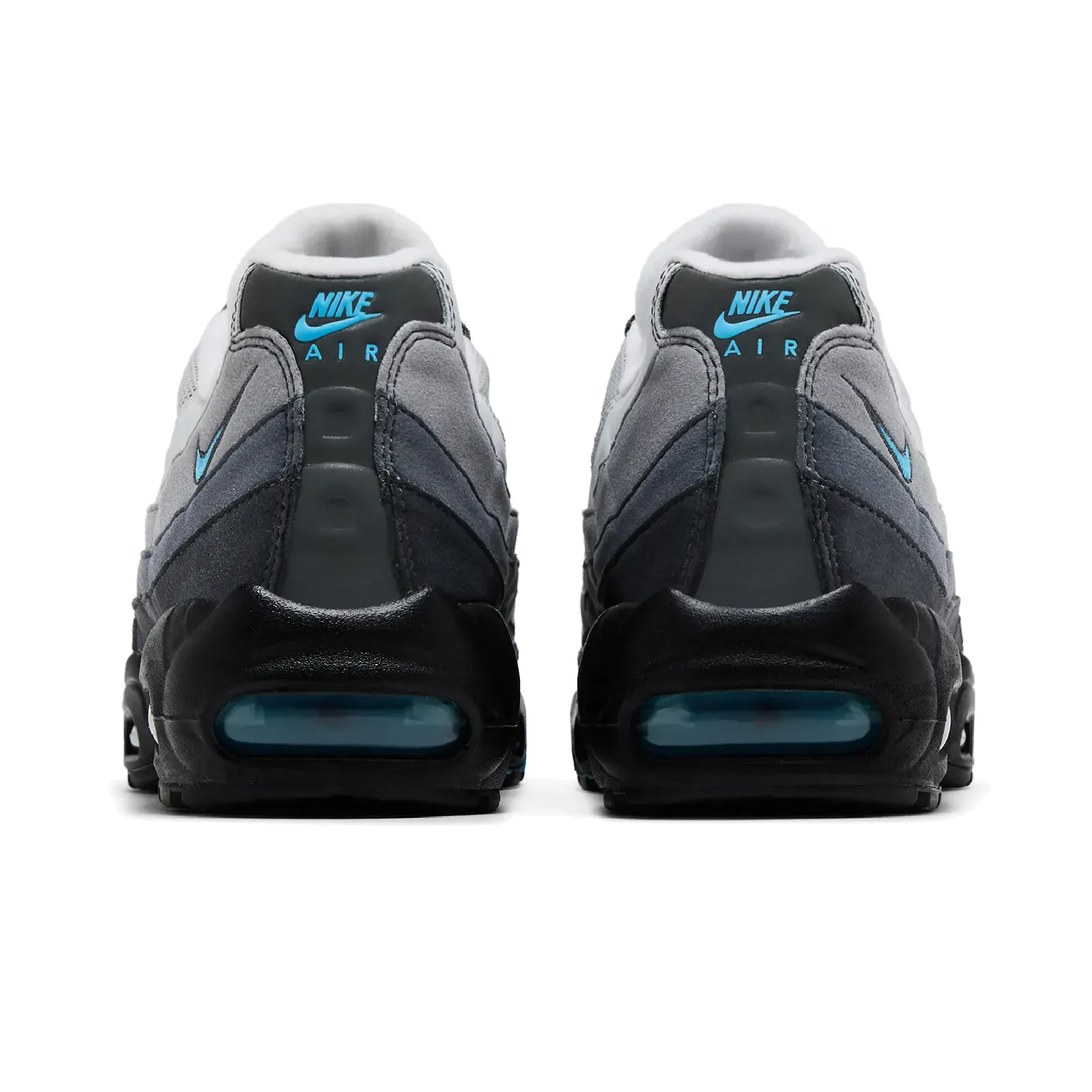 Nike Air Max 95 Baltic Blue Nike Timeless Athletic Sneakers