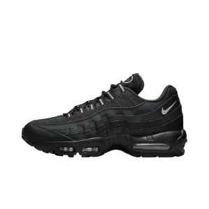 Nike Air Max 95 Black Silver Nike sneakers in limited color packs
