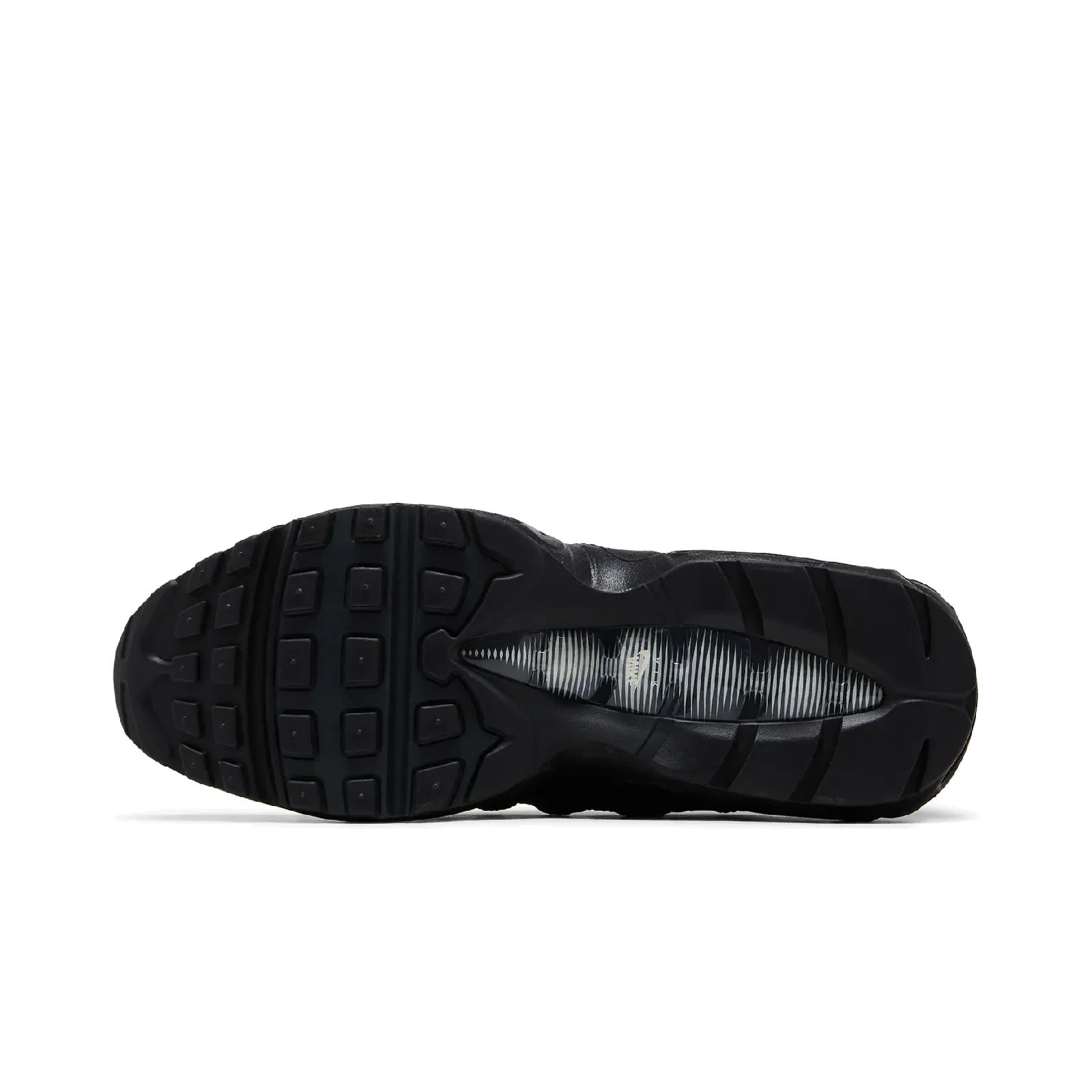 Nike Air Max 95 Black Silver Nike Limited Colorway Shoes