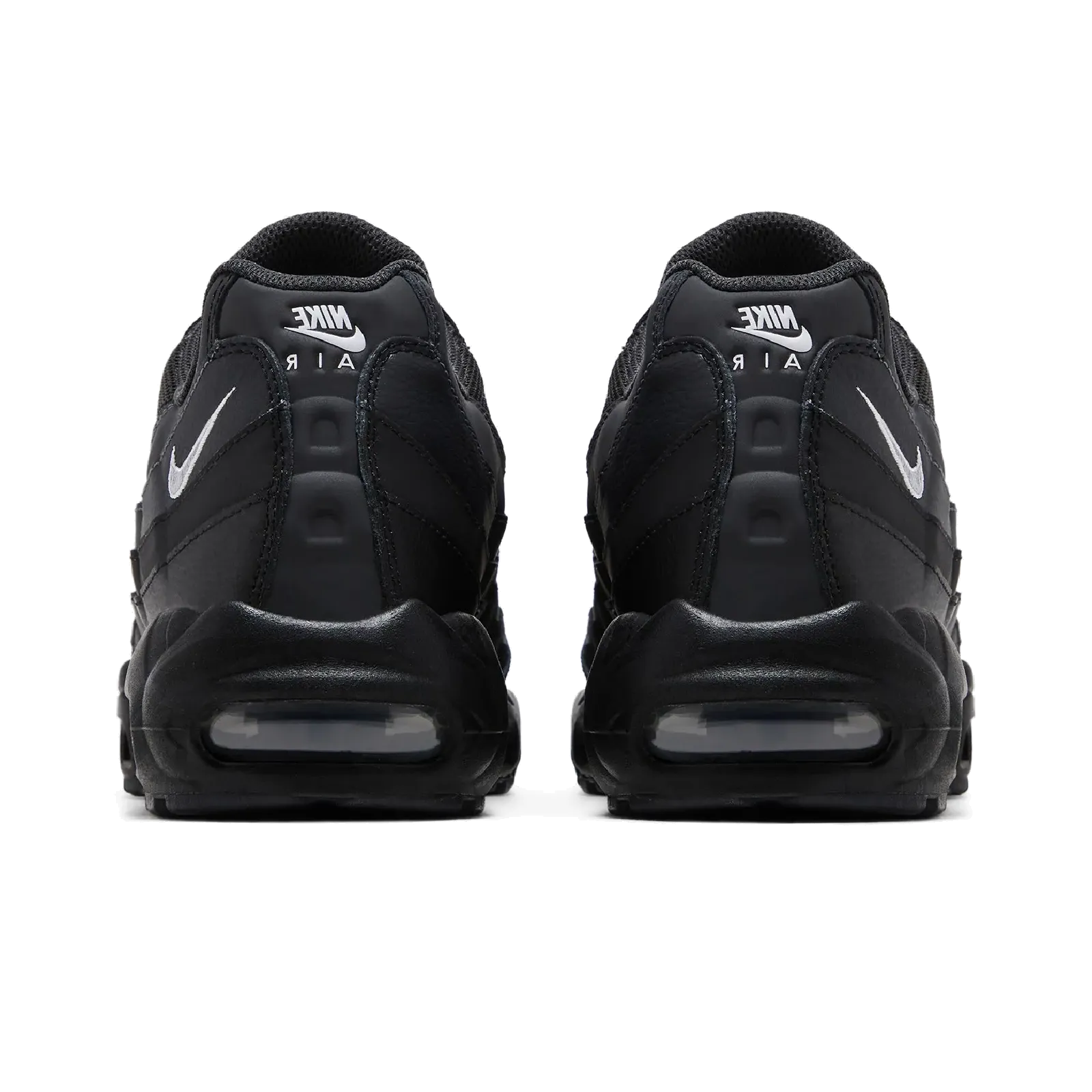 Nike Air Max 95 Black Silver Nike Limited Colorway Shoes