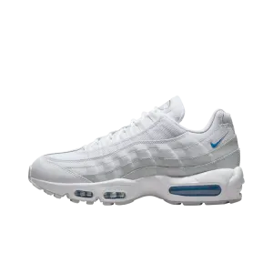 Nike Air Max 95 Photon Dust Photo Blue Nike sporty look with timeless feel