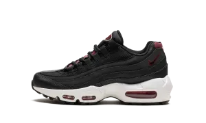 Nike Air Max 95 Recraft GS "Anthracite Team Red" Nike Grade School styles