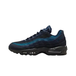 Nike Air Max 95 Thunder Blue Nike sporty look with timeless feel