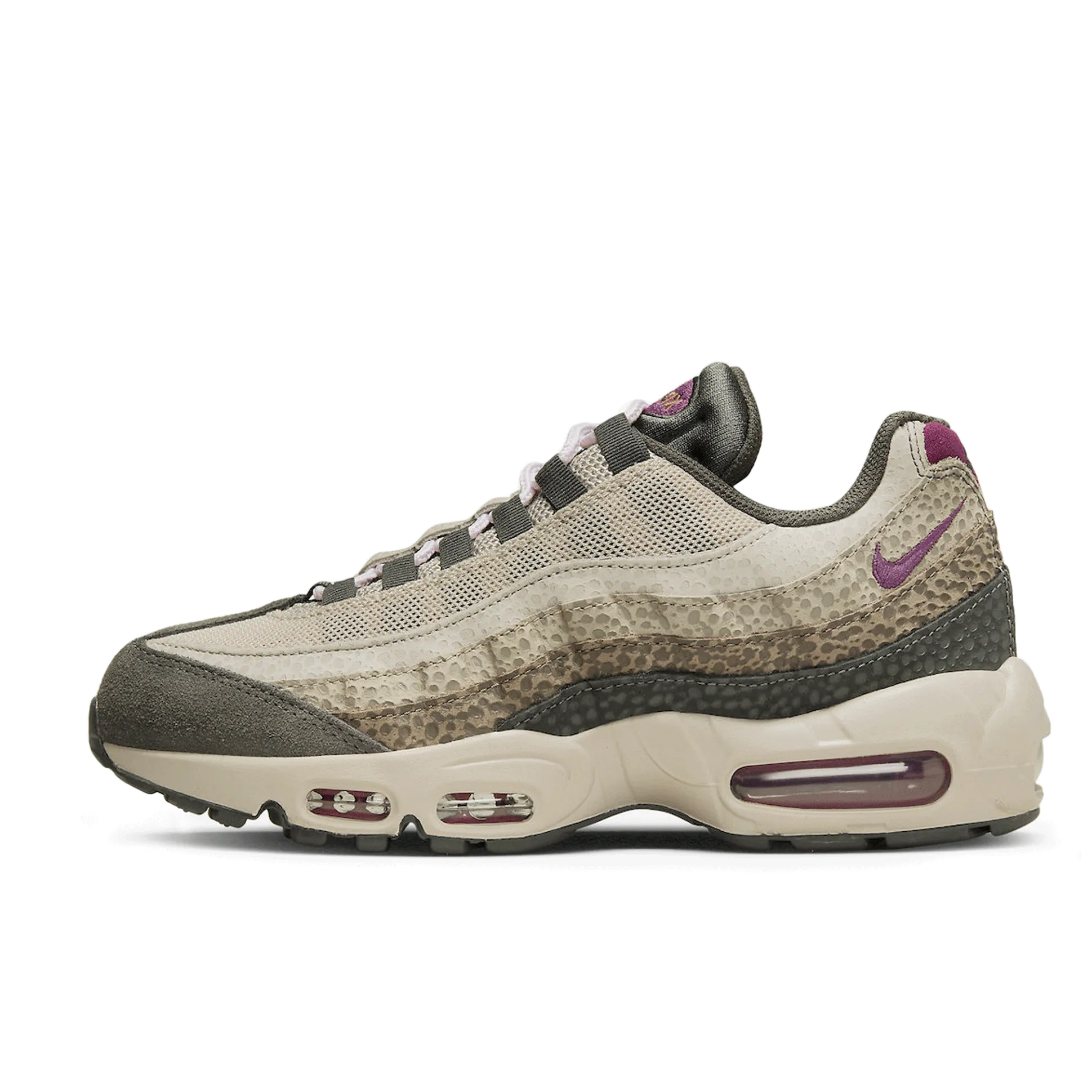 Nike Air Max 95 Viotech Anthracite (Women's) Nike sneakers in limited color packs