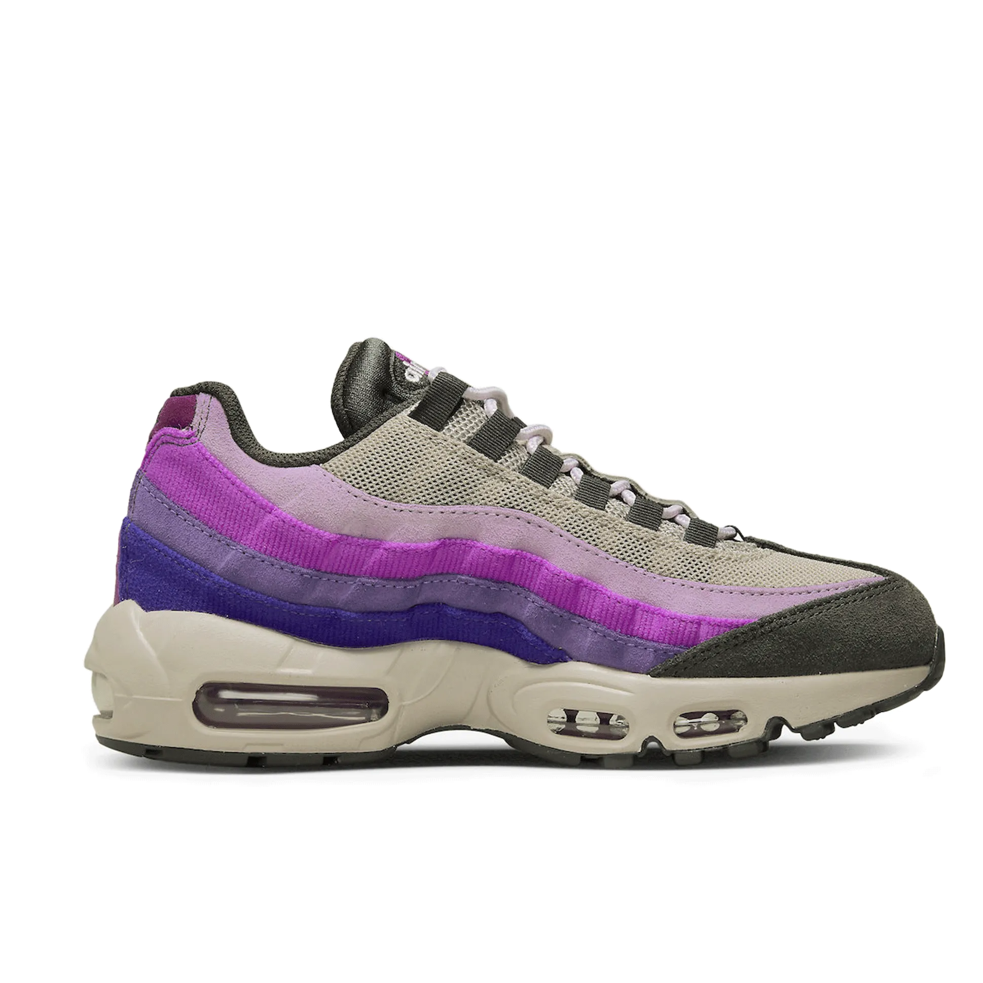 Nike Air Max 95 Viotech Anthracite (Women's) Nike Limited Colorway Shoes