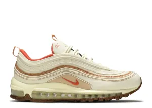 Nike Air Max 97 Coconut Milk Cork Nike sporty look with timeless feel