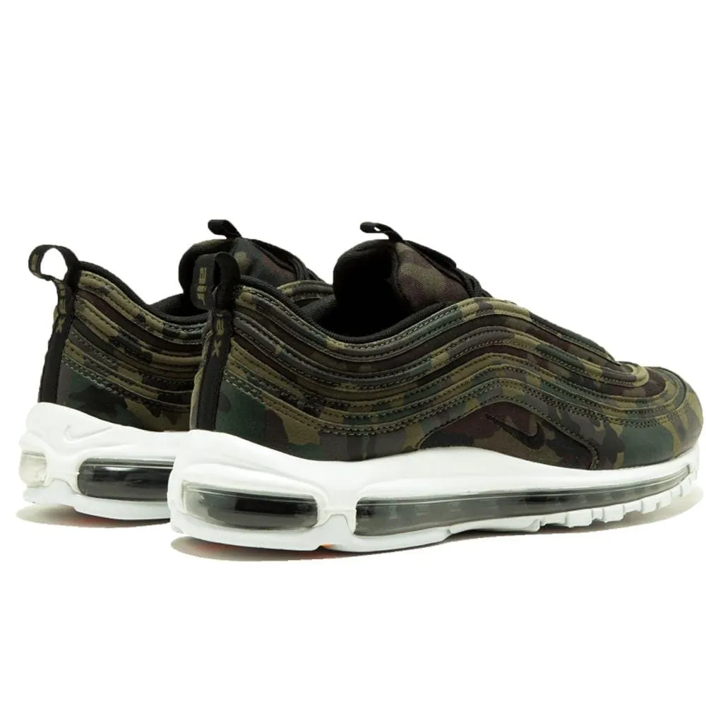 Nike Air Max 97 France Country Camo Pack Nike Air Max cushioned sneakers