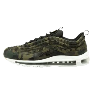Nike Air Max 97 France Country Camo Pack Nike Air Max sneakers with air cushioning design