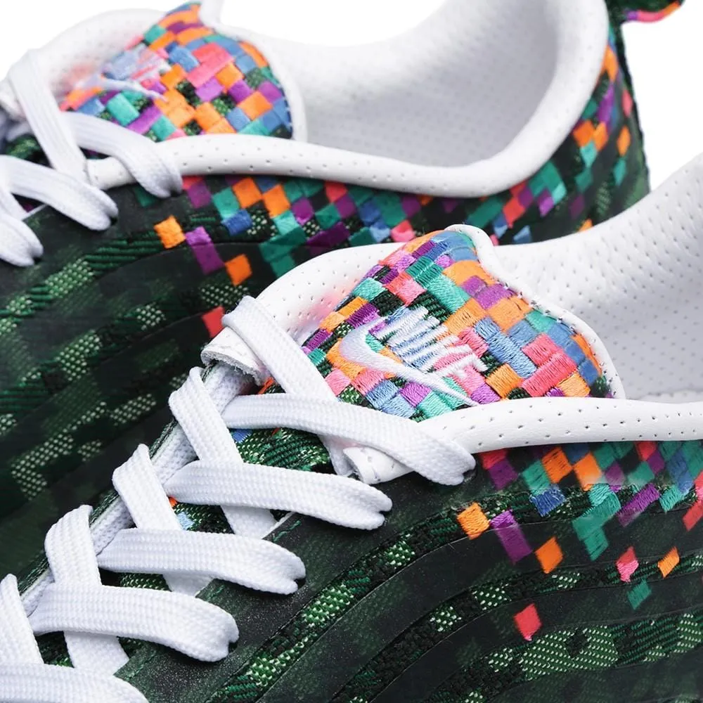 NIKE AIR MAX '97 JD SP 'RIO' Pine Green Nike Air Max cushioned sneakers