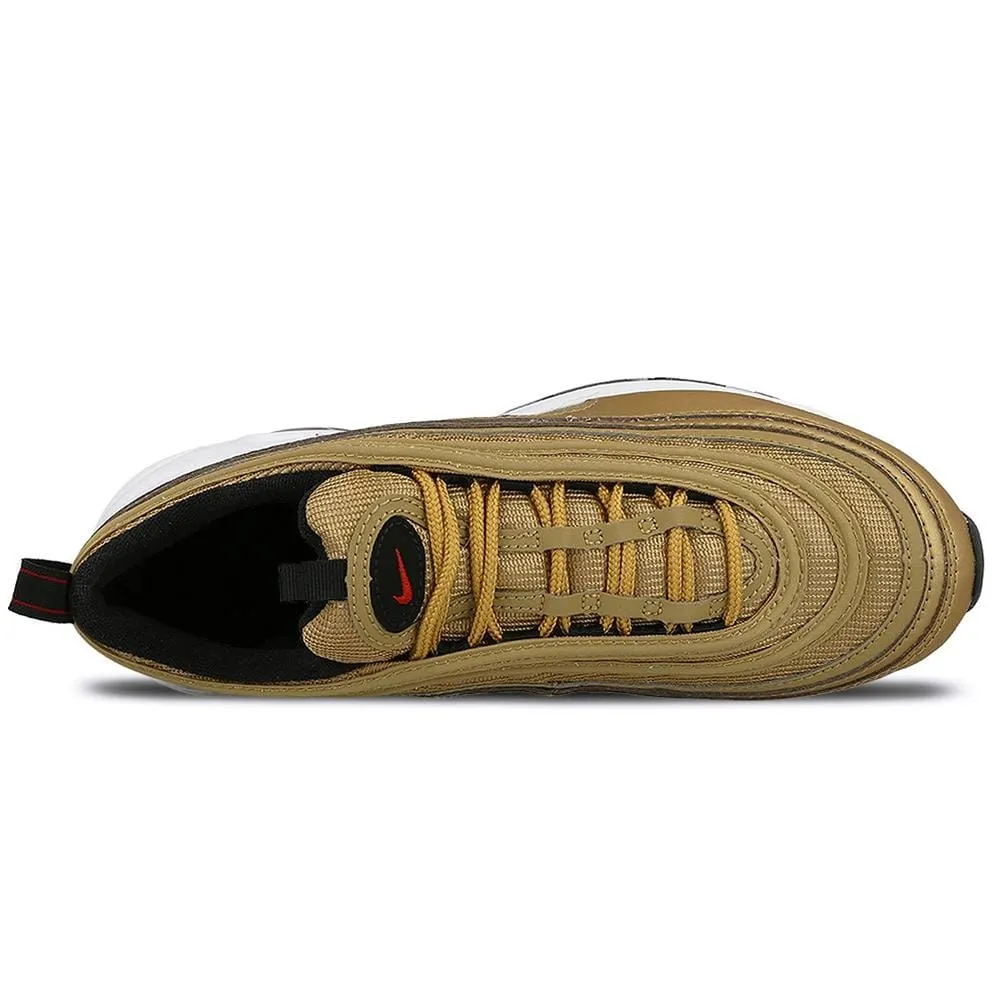 Nike Air Max 97 OG QS Metallic Gold Nike Air Max cushioned sneakers