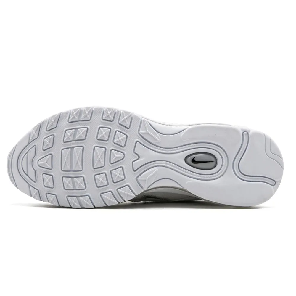 Nike Air Max 97 OG White  Future Forward Nike Air Max cushioned sneakers