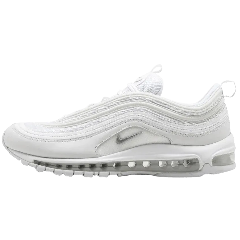 Nike Air Max 97 OG White  Future Forward Nike Air Max sneakers with air cushioning design