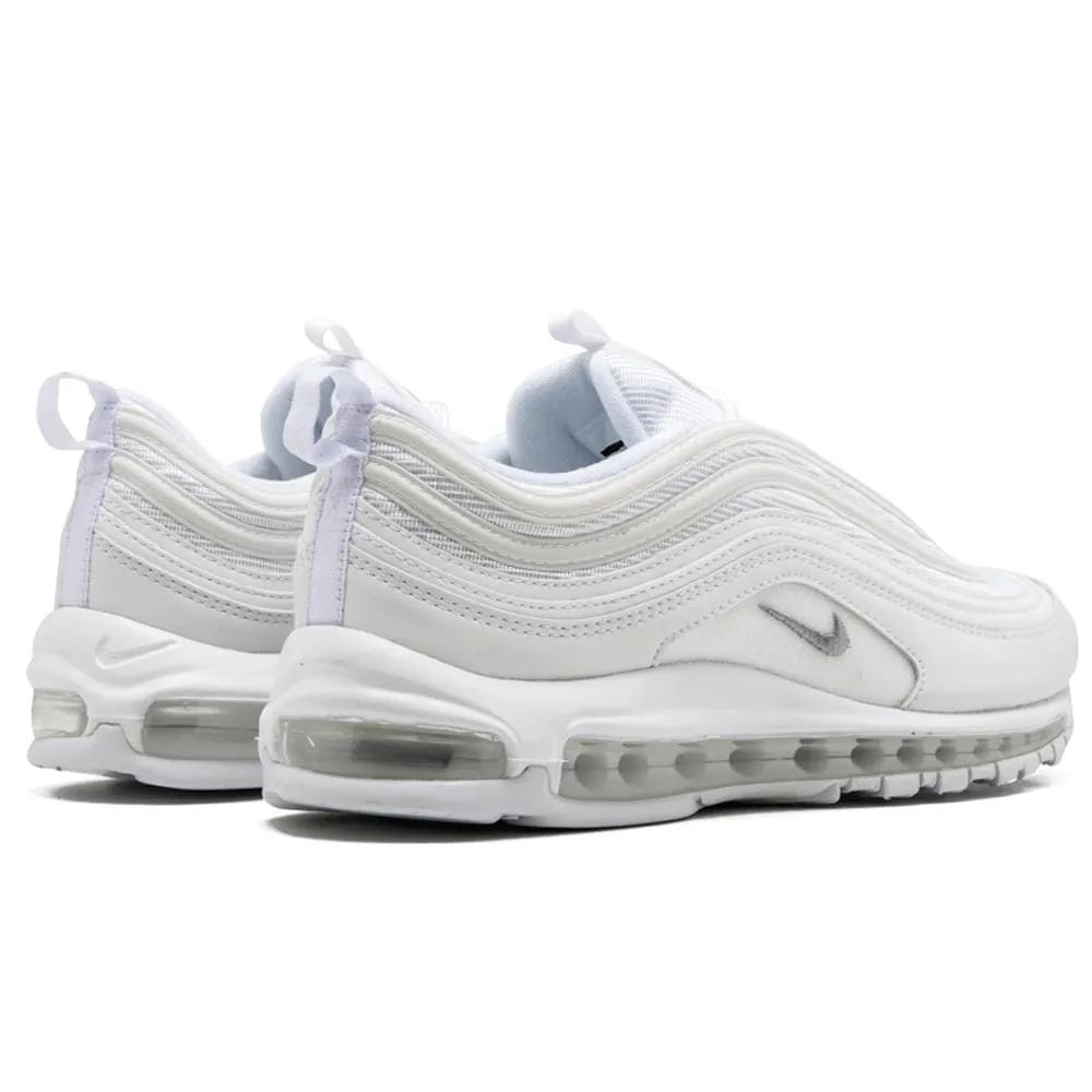 Nike Air Max 97 OG White  Future Forward Nike Air Max cushioned sneakers