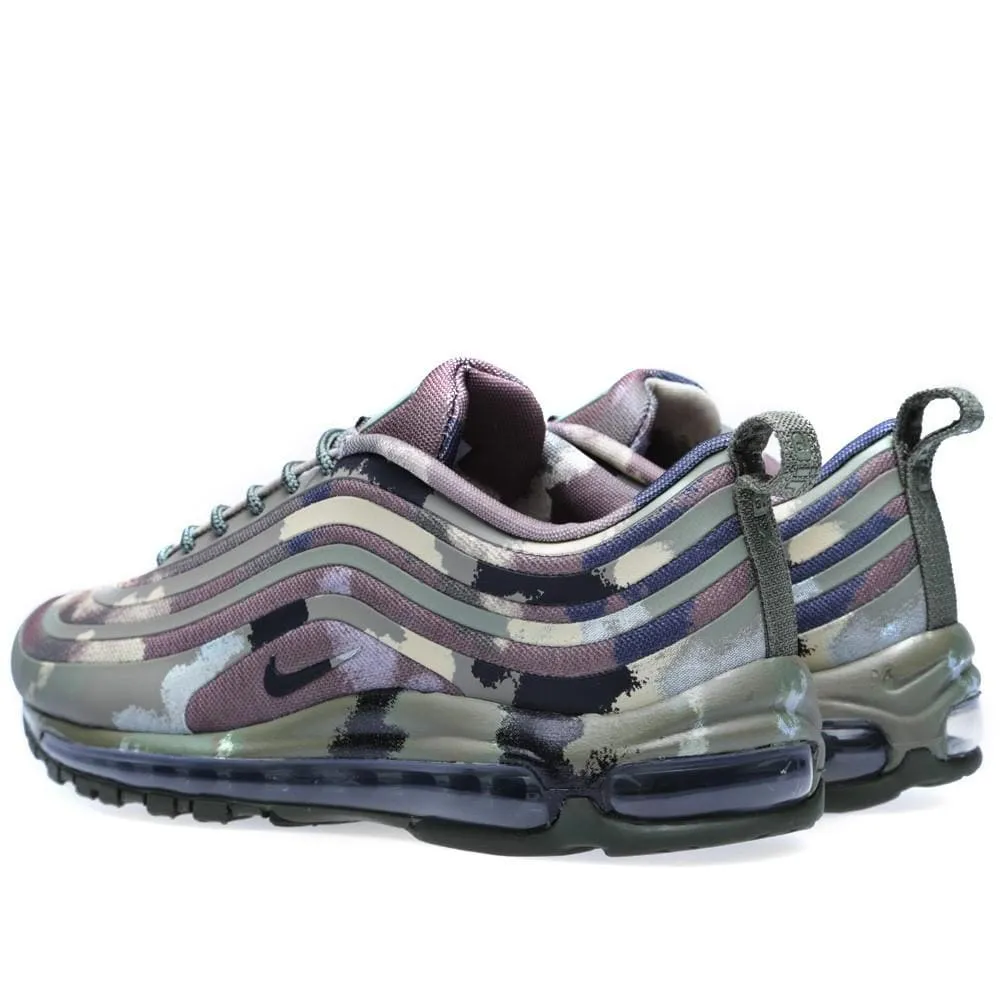 NIKE AIR MAX '97 SP 'ITALY' Nike Air Max cushioned sneakers