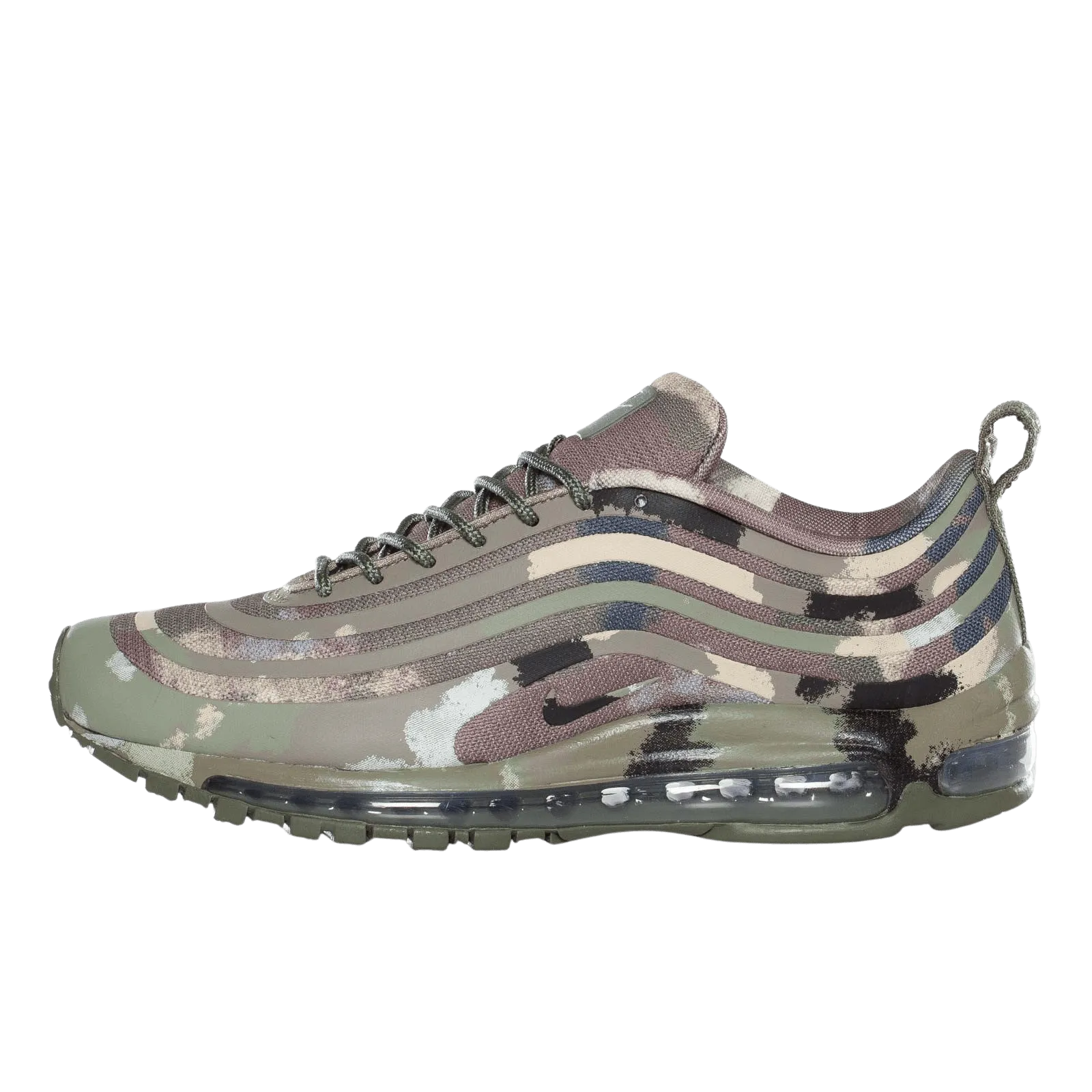 NIKE AIR MAX '97 SP 'ITALY' Nike Air Max sneakers with air cushioning design