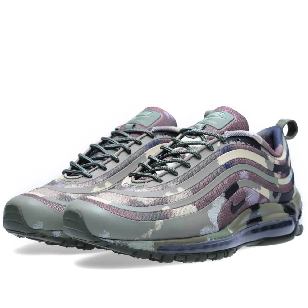 NIKE AIR MAX '97 SP 'ITALY' Nike Air Max cushioned sneakers
