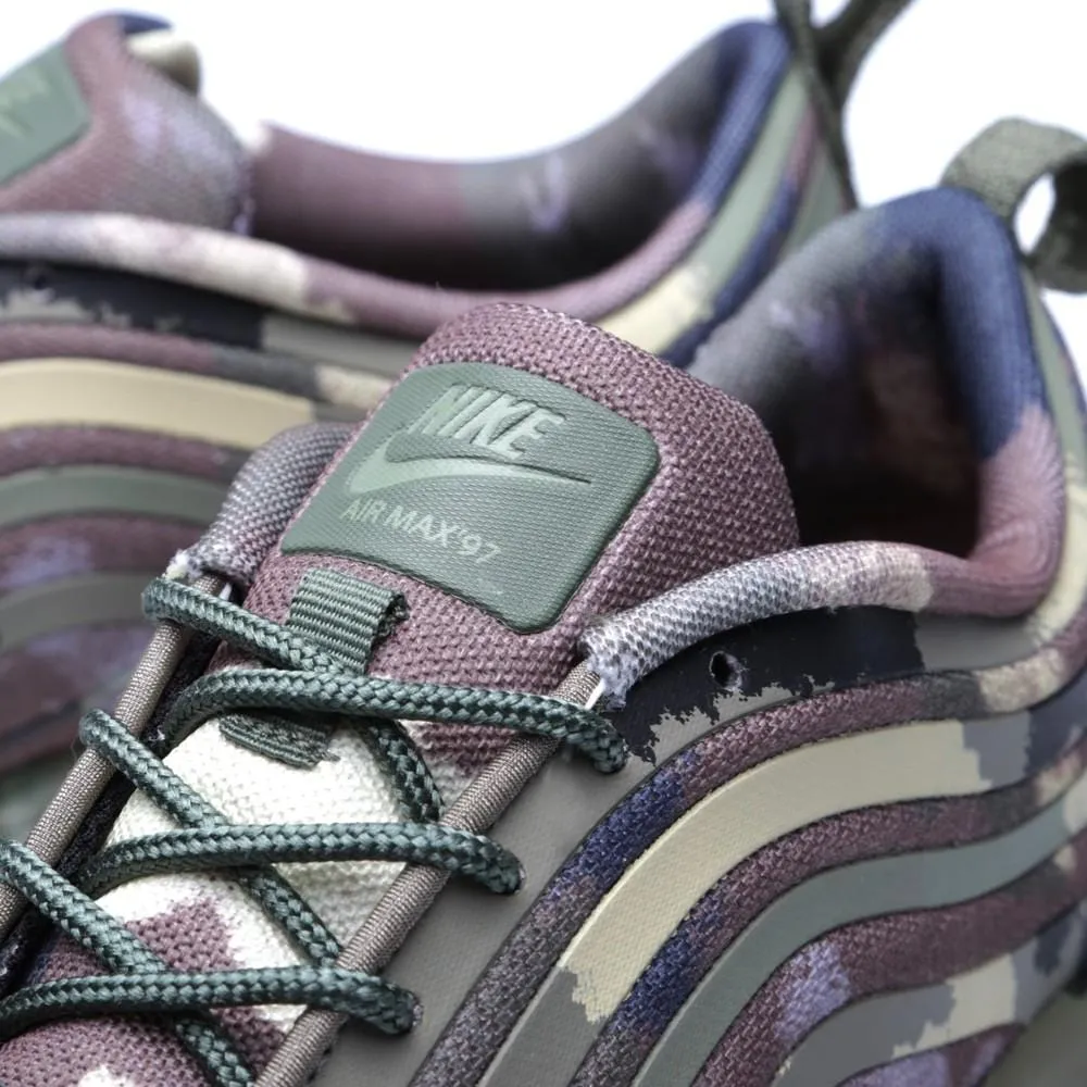 NIKE AIR MAX '97 SP 'ITALY' Nike Air Max cushioned sneakers