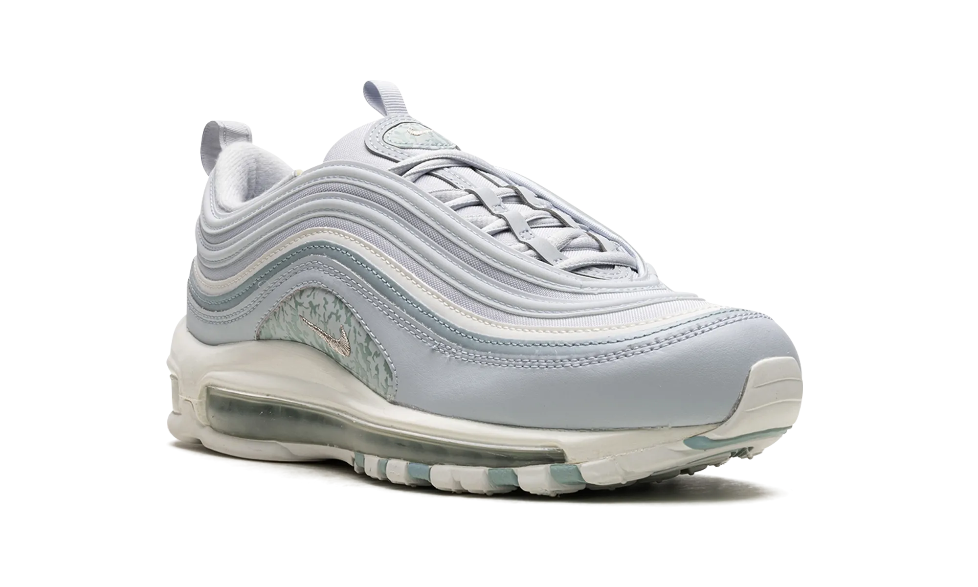 NIKE AIR MAX 97 WMNS "Aura Reflective Camo" nike womens mesh trainers