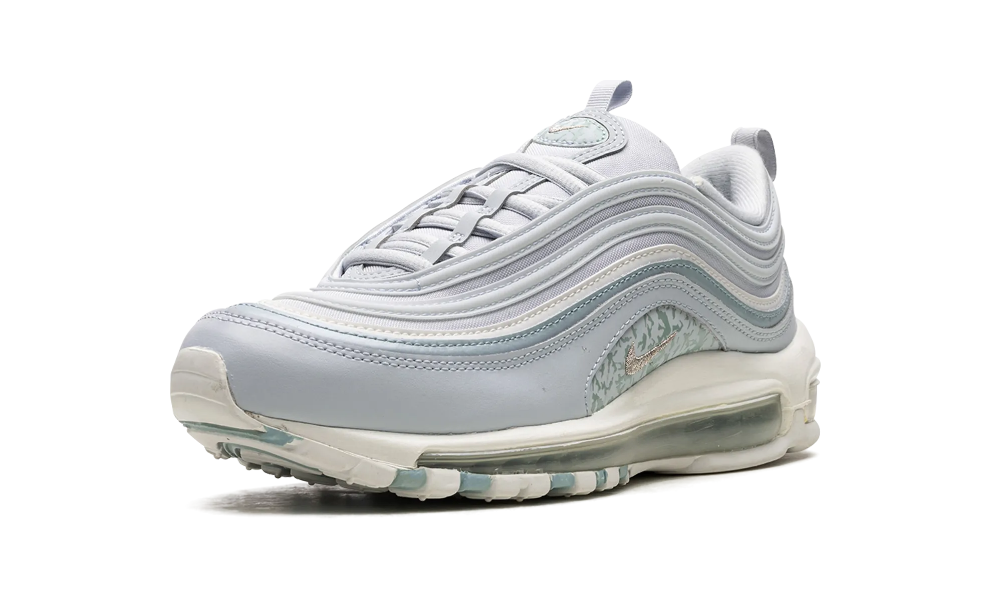 NIKE AIR MAX 97 WMNS "Aura Reflective Camo" nike womens mesh trainers