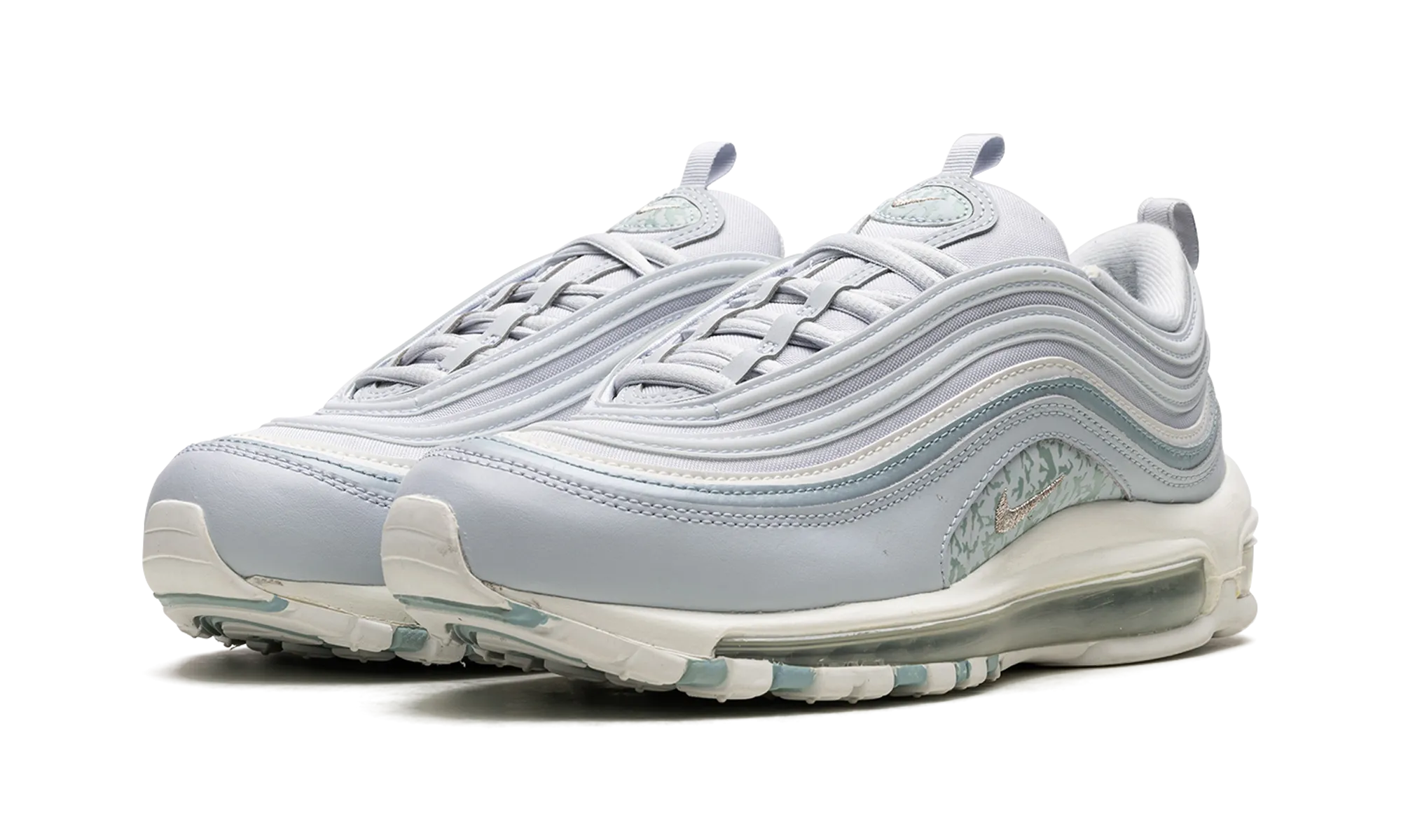 NIKE AIR MAX 97 WMNS "Aura Reflective Camo" nike womens mesh trainers