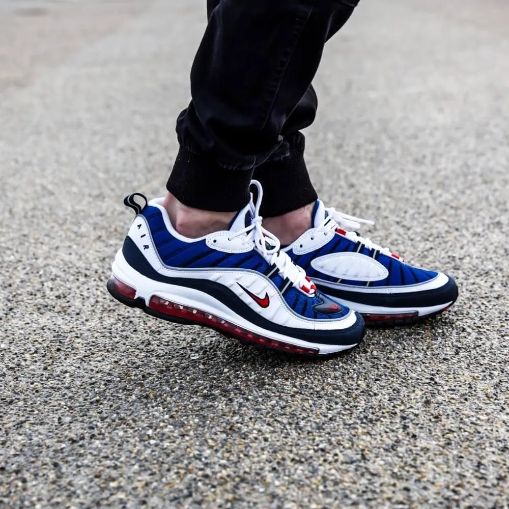 Nike Air Max 98 Gundam Nike Air Max cushioned sneakers