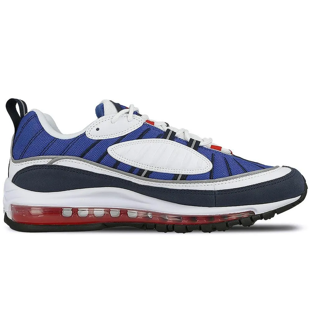 Nike Air Max 98 Gundam Nike Air Max cushioned sneakers