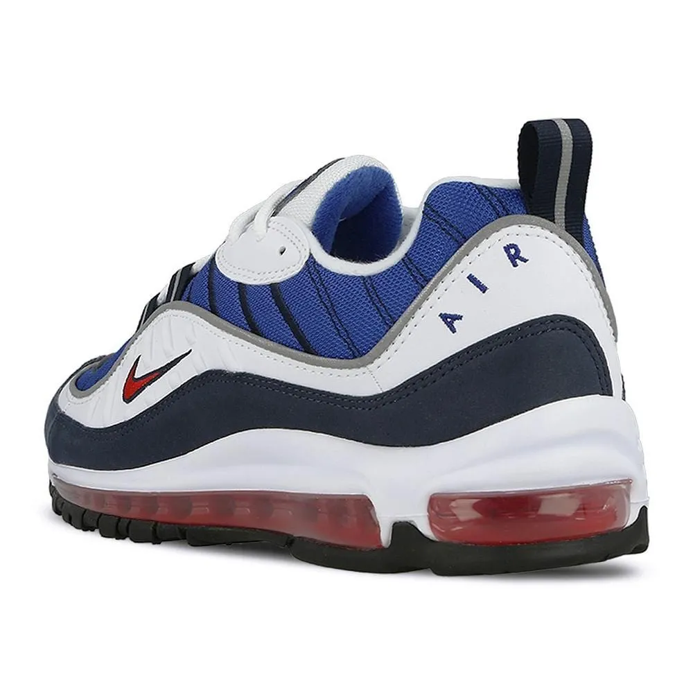 Nike Air Max 98 Gundam Nike Air Max cushioned sneakers