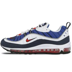 Nike Air Max 98 Gundam Nike Air Max sneakers with air cushioning design