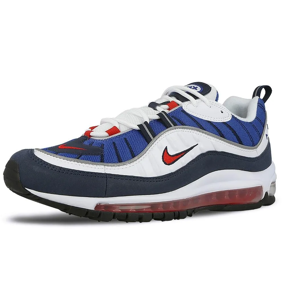 Nike Air Max 98 Gundam Nike Air Max cushioned sneakers
