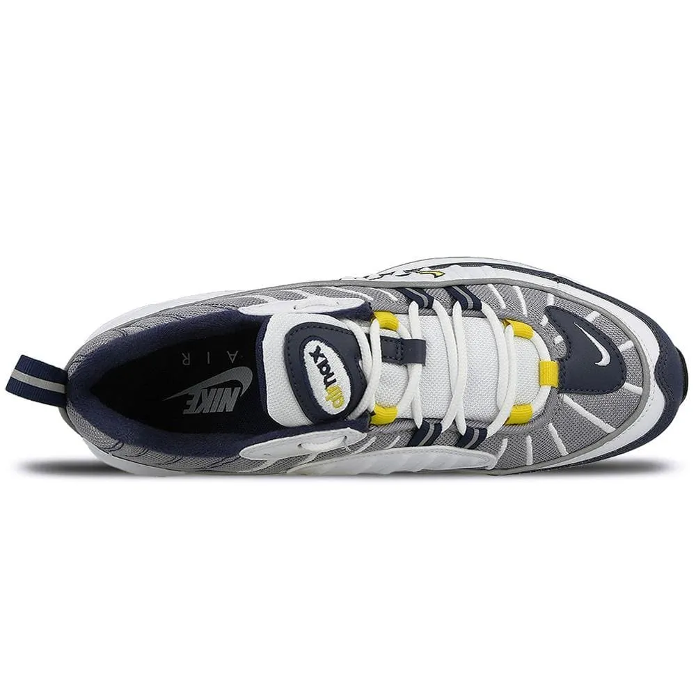Nike Air Max 98 "Tour Yellow" Nike Air Max cushioned sneakers