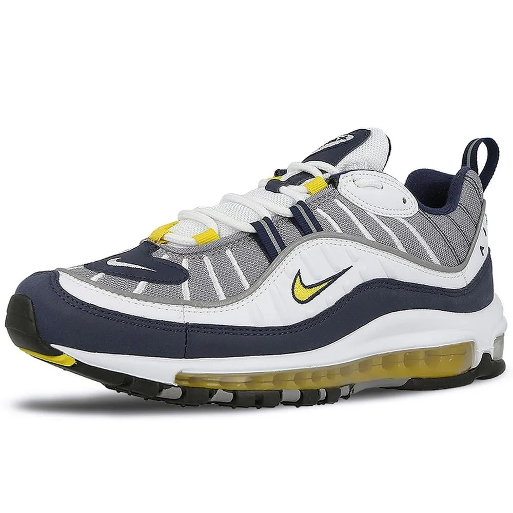 Nike Air Max 98 "Tour Yellow" Nike Air Max cushioned sneakers
