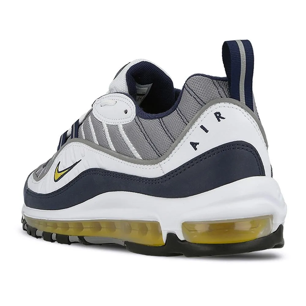 Nike Air Max 98 "Tour Yellow" Nike Air Max cushioned sneakers