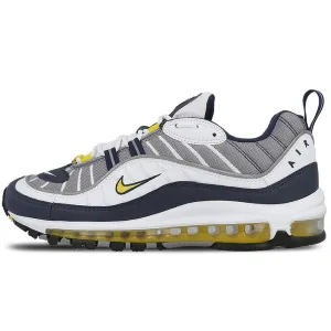 Nike Air Max 98 "Tour Yellow" Nike Air Max sneakers with air cushioning design